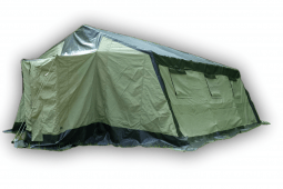 Армейская палатка Тактика-20,ПВХ/Брезент