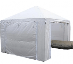 Палатка сварщика 2,5х2,5м(ТАФ)